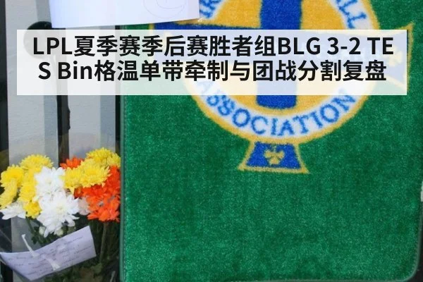 LPL夏季赛季后赛胜者组BLG 3-2 TES Bin格温单带牵制与团战分割复盘